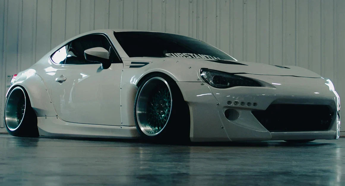 The Spirit of the 86: Why the GT86 and BRZ Still Matter