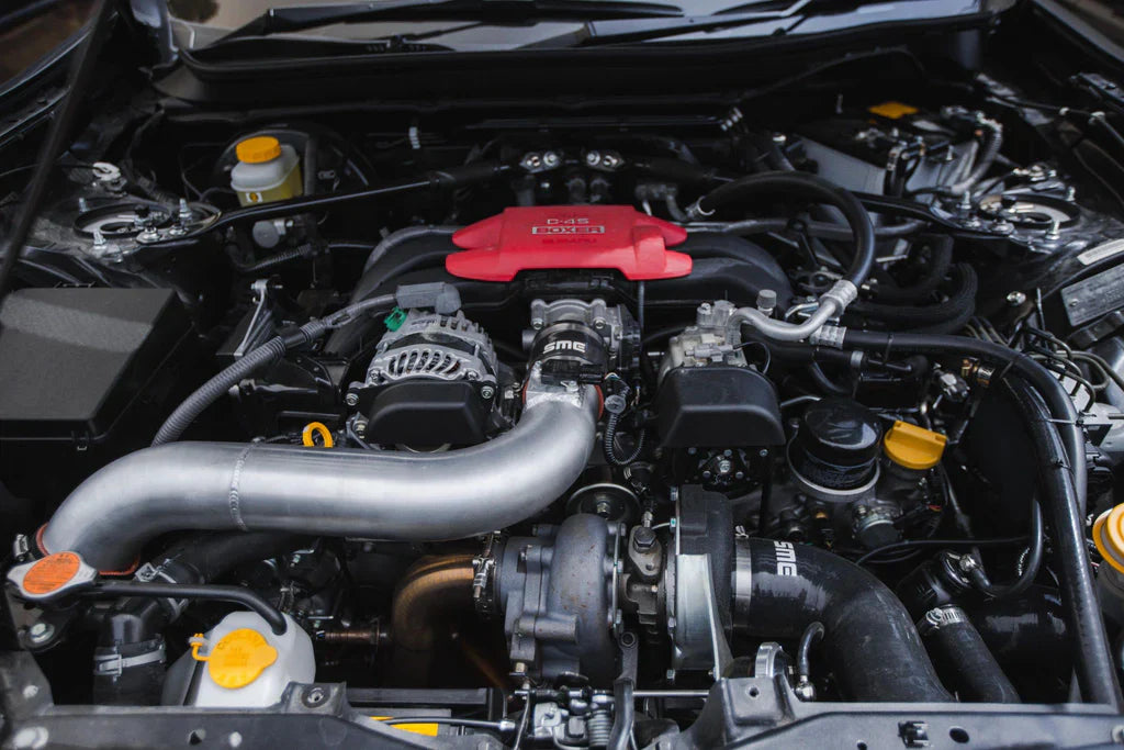 Making the 86 into a Modern-Day Silvia