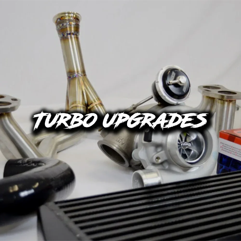 Turbo Upgrades