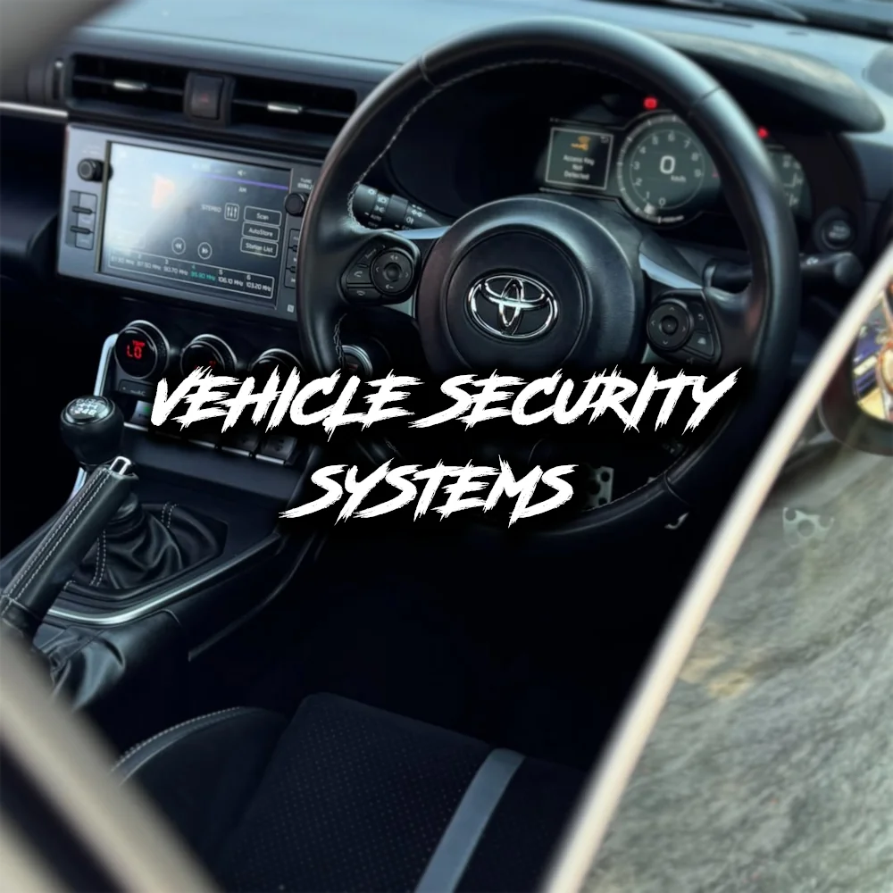 Vehicle Security Systems