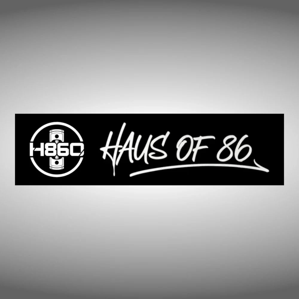Haus of 86 - Merch