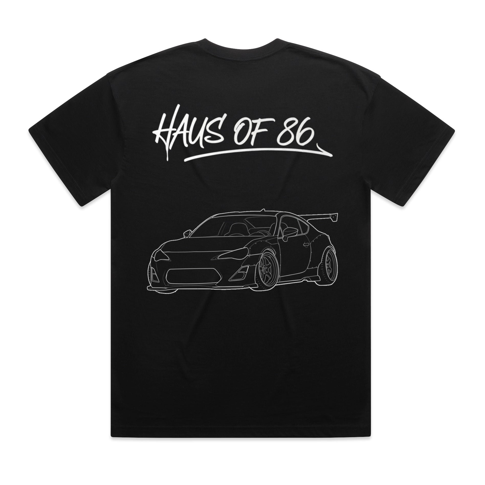 Chassis No. 86 - Oversized Tee