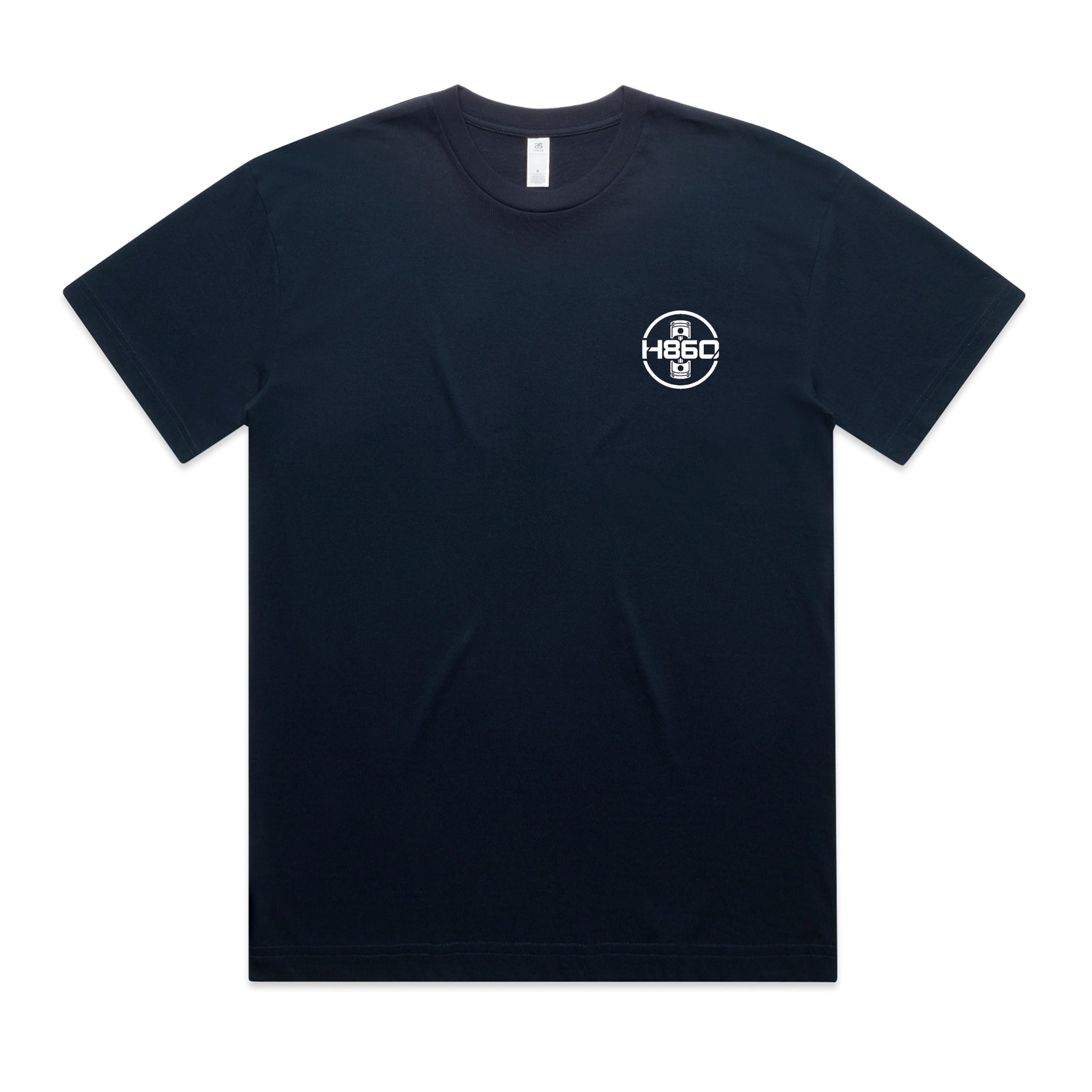 Chassis No. 86 - Oversized Tee