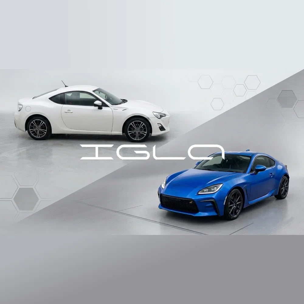 IGLA Security - 86/BRZ