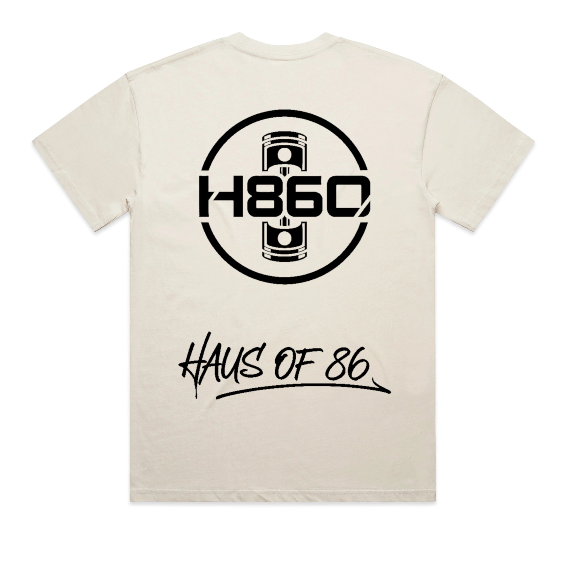 Project: Haus - Oversized Tee