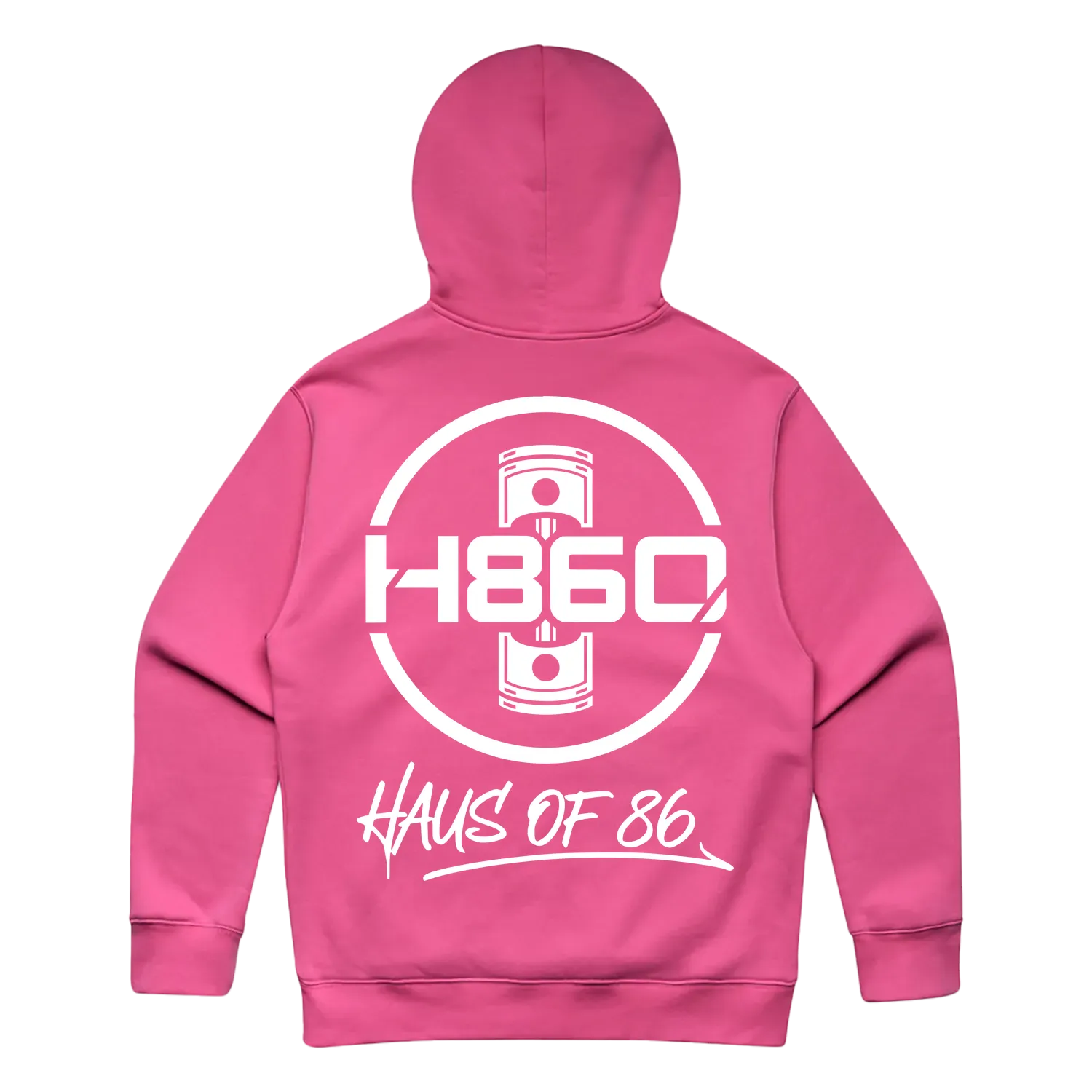 Project: Haus – Heavyweight Hoodie