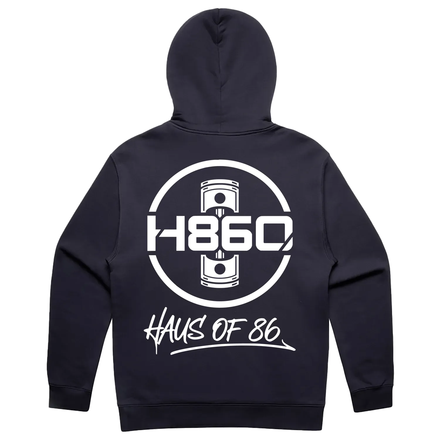 Project: Haus – Heavyweight Hoodie