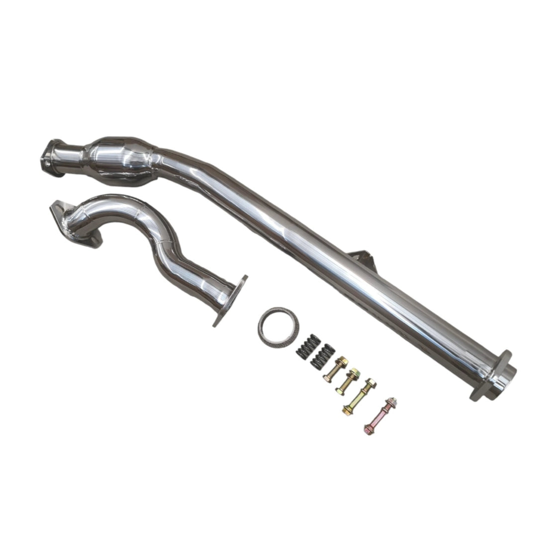 Cat-Back Exhaust + Front Pipe & Over Pipe – Toyota 86 / Subaru BRZ 12-21, 22+