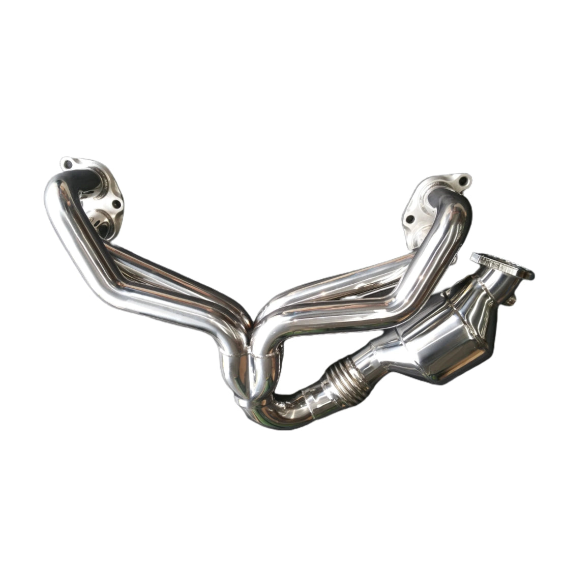 Performance Exhaust Package + Stage 1 Tune