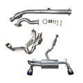 Ultrex Performance Engine Back System & Tune Package
