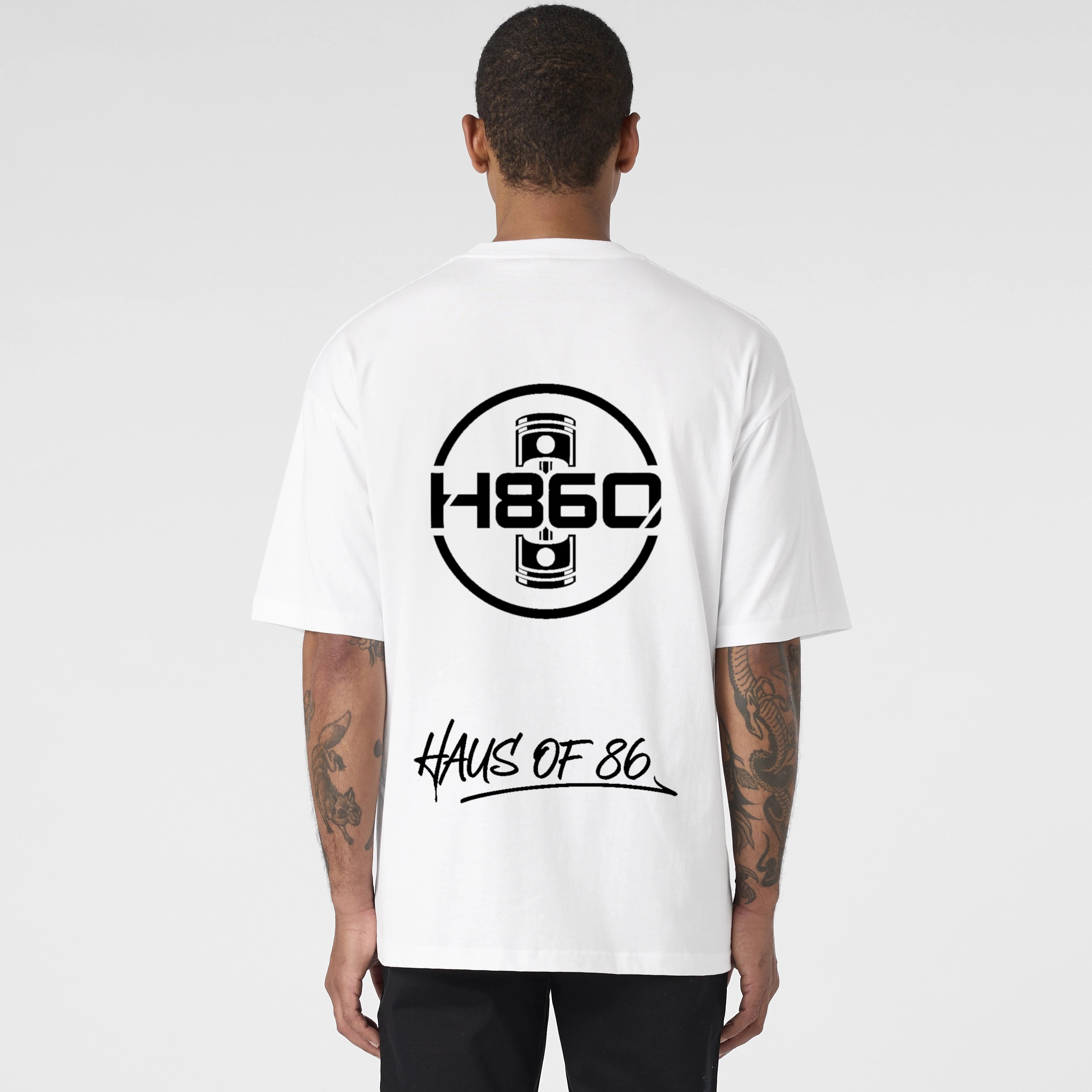 Project: Haus - Oversized Tee