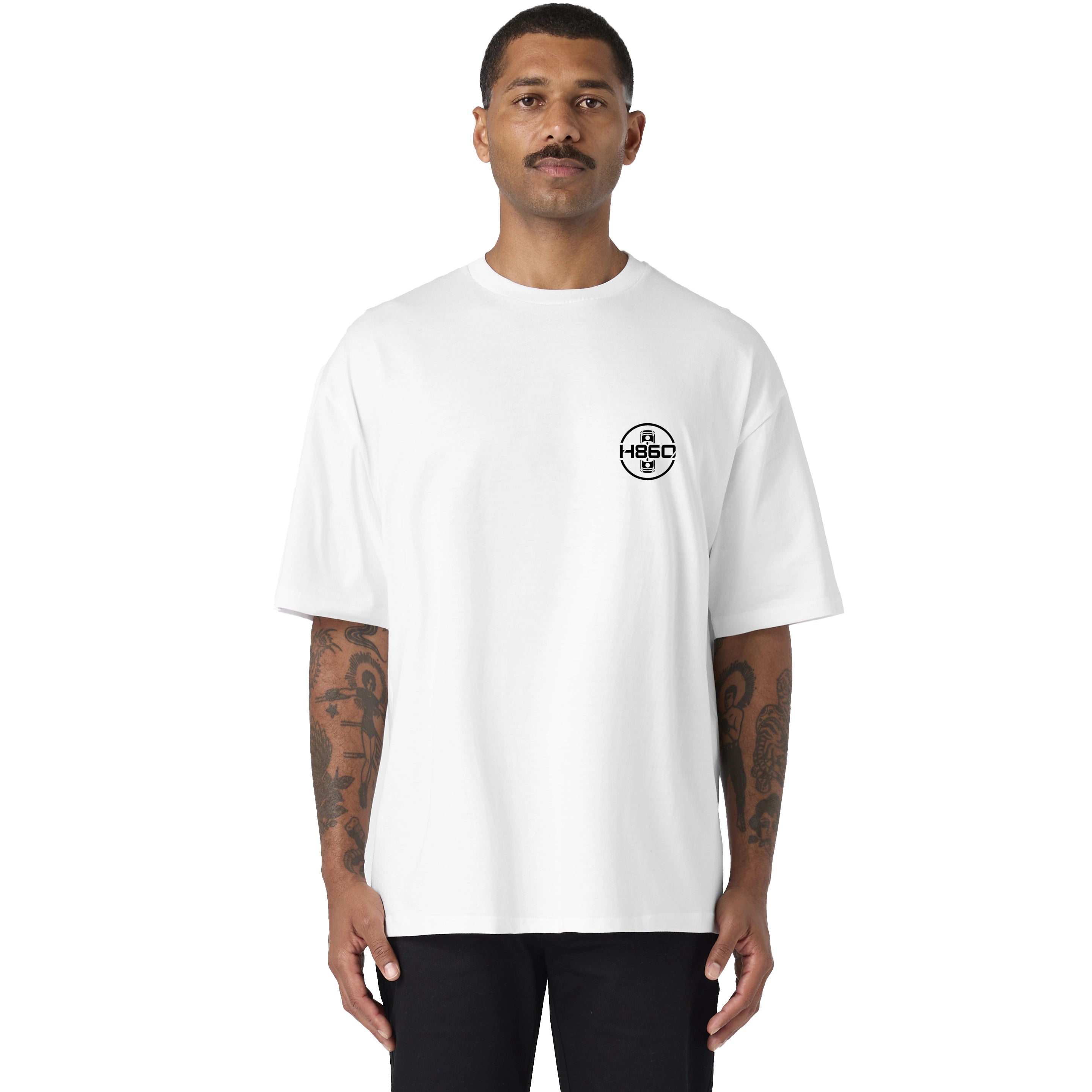 Project: Haus - Oversized Tee