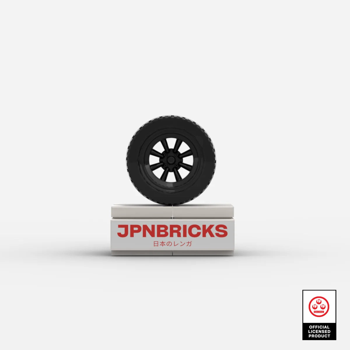 JPNBricks Custom Rim Sets