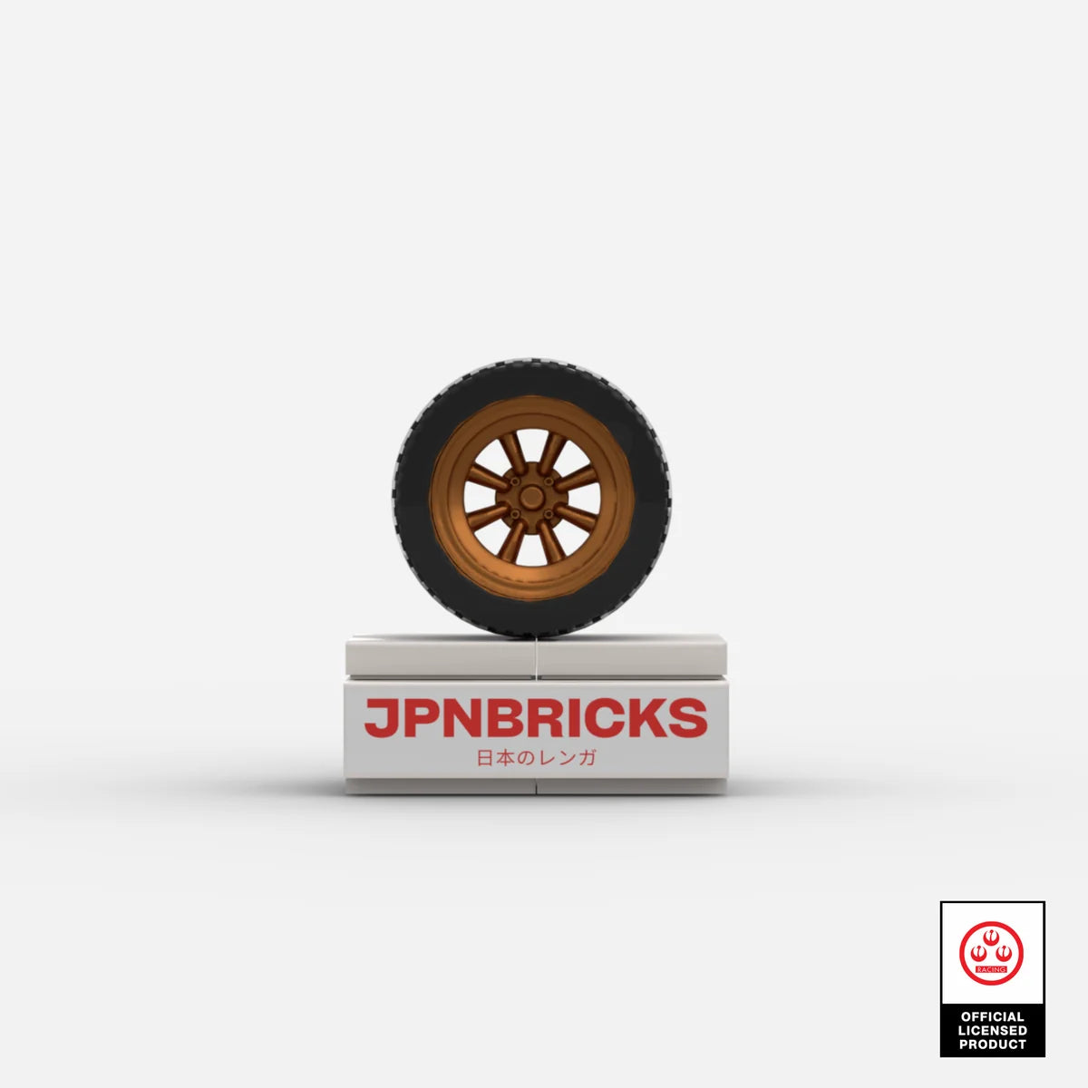 JPNBricks Custom Rim Sets