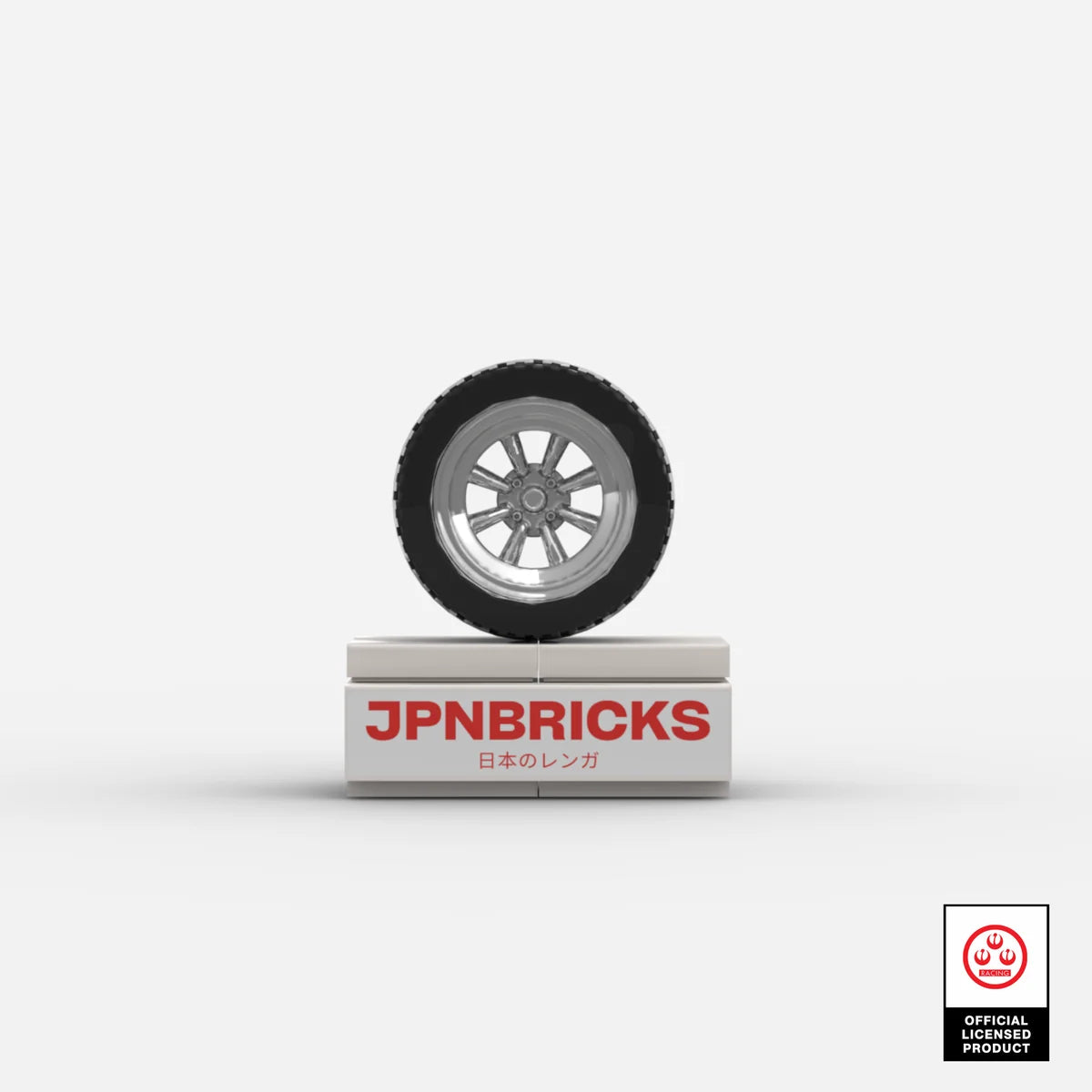 JPNBricks Custom Rim Sets