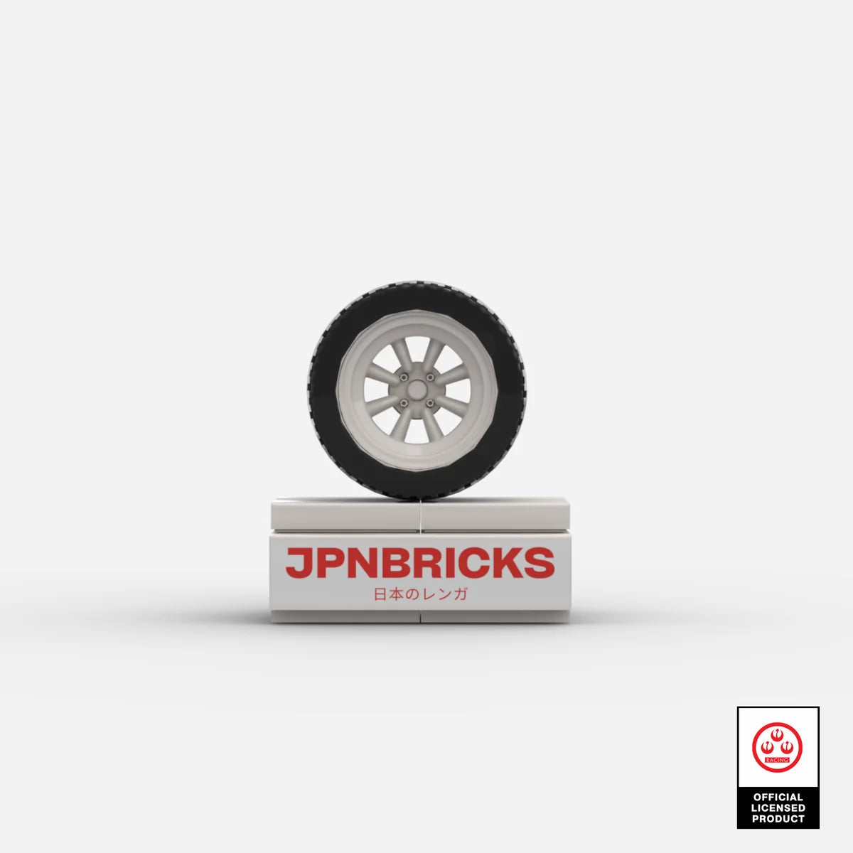 JPNBricks Custom Rim Sets