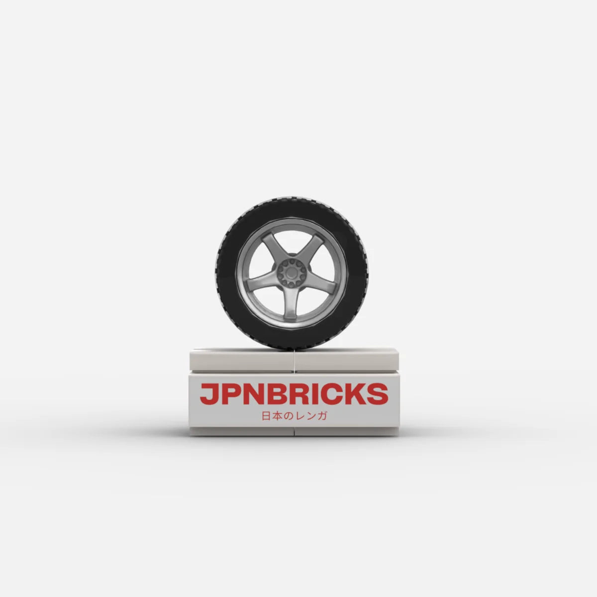 JPNBricks Custom Rim Sets