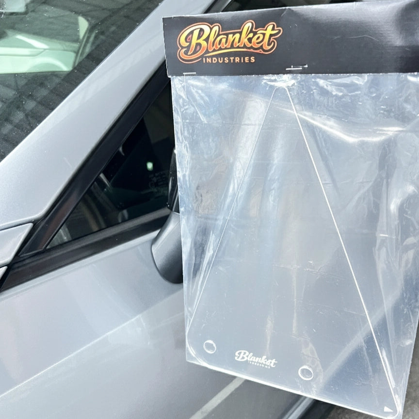 Quarter Window Security Panel – Blanket Industries
