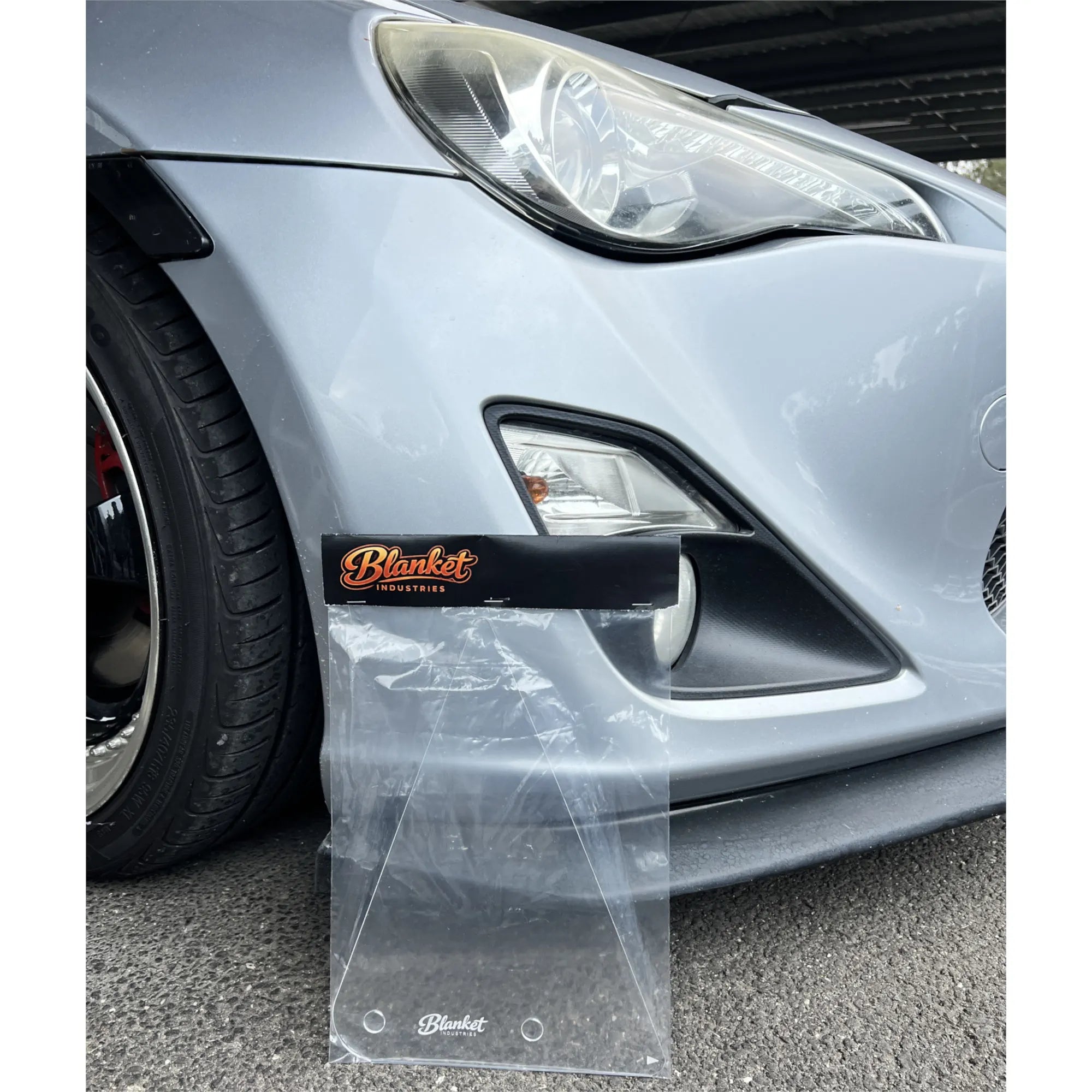 Quarter Window Security Panel – Blanket Industries