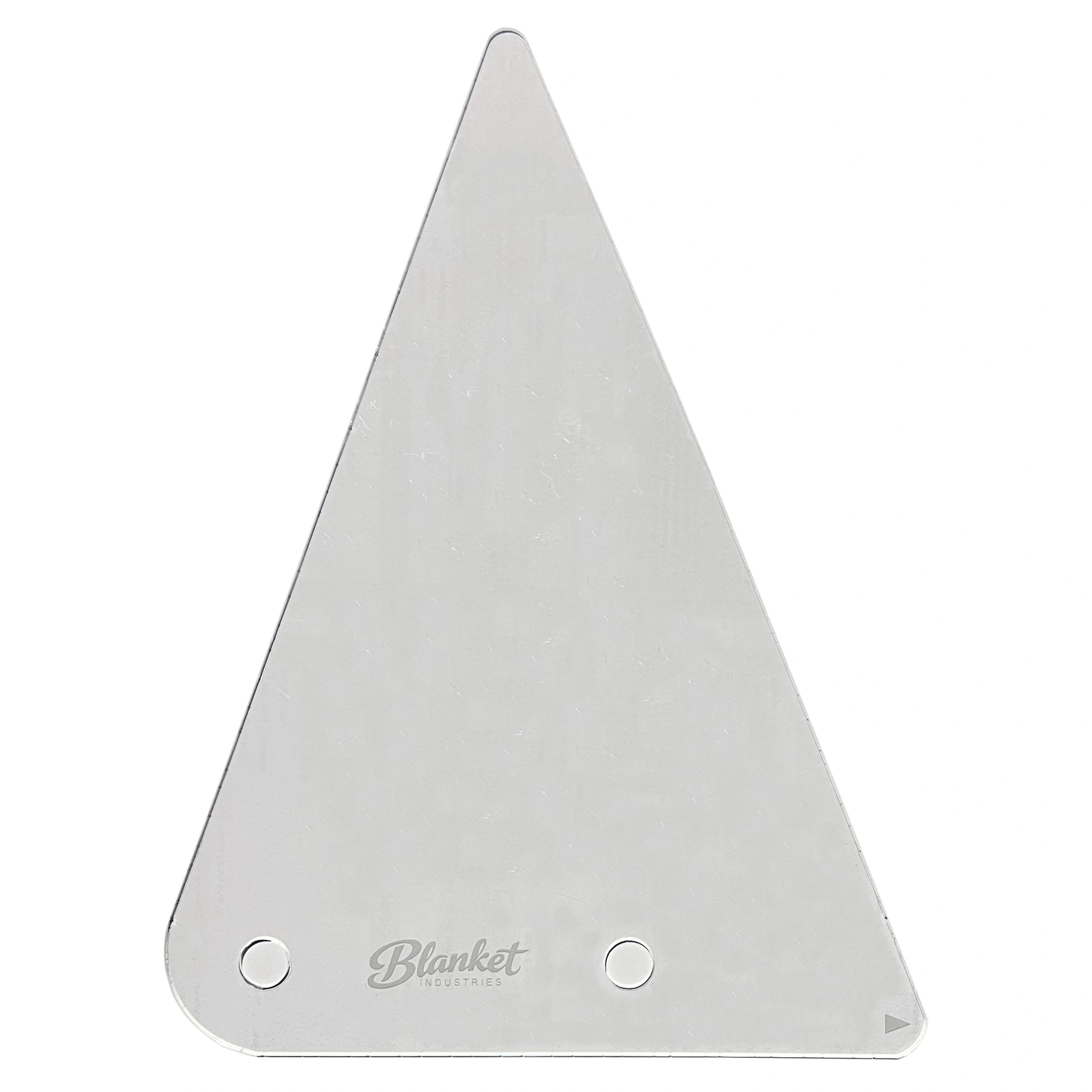 Quarter Window Security Panel – Blanket Industries