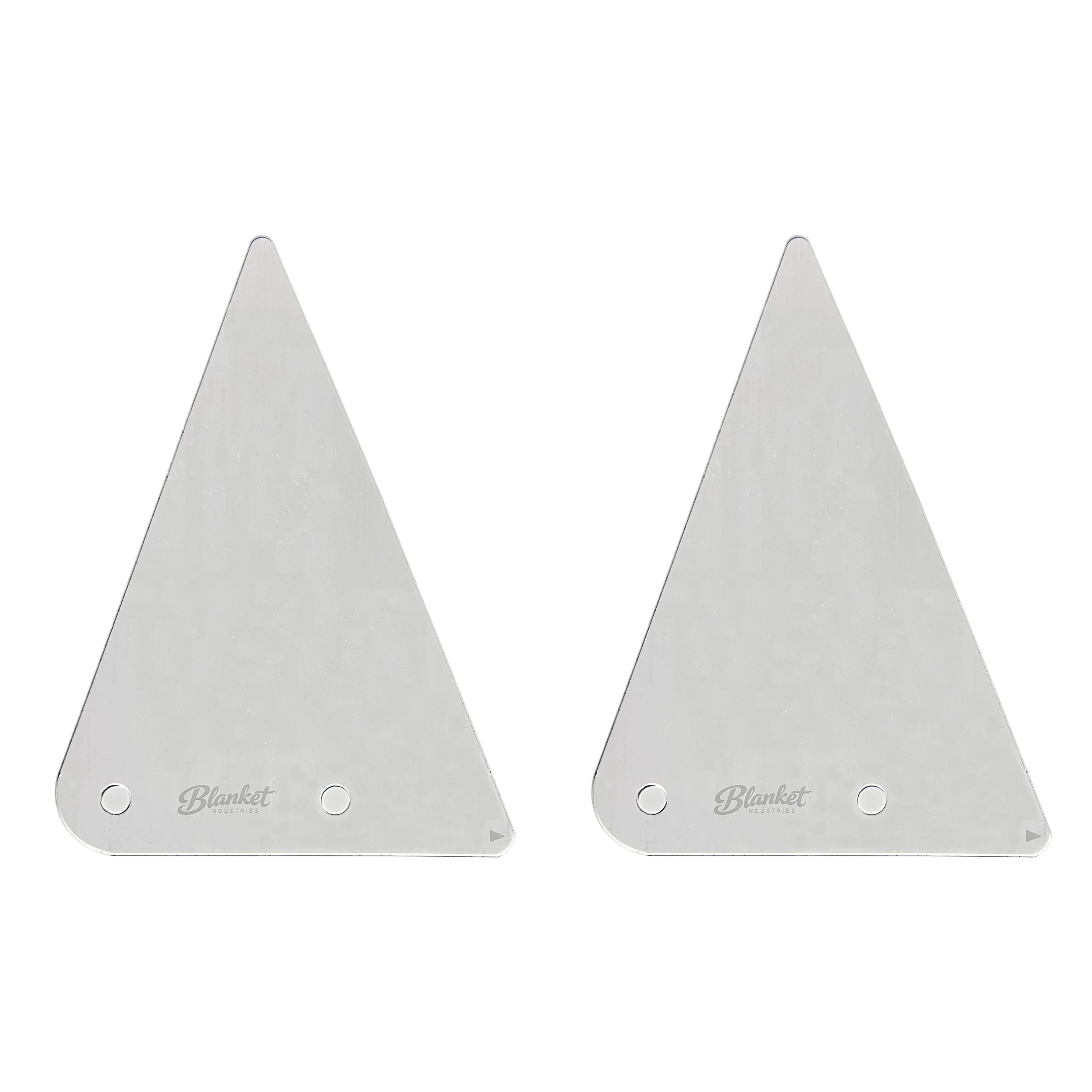Quarter Window Security Panel – Blanket Industries