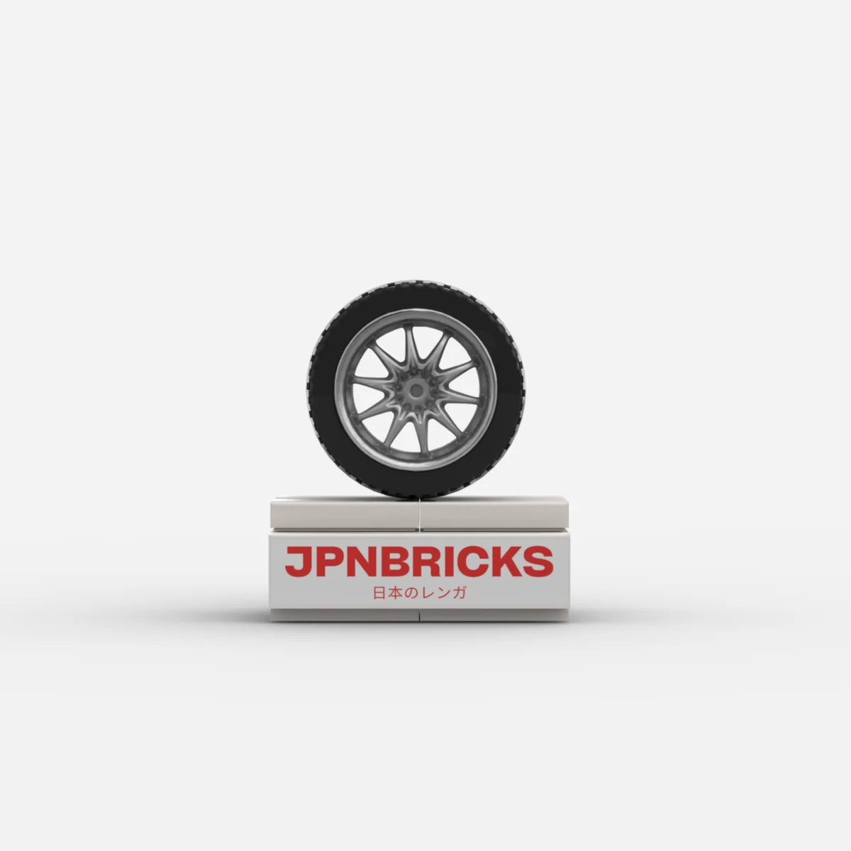 JPNBricks Custom Rim Sets