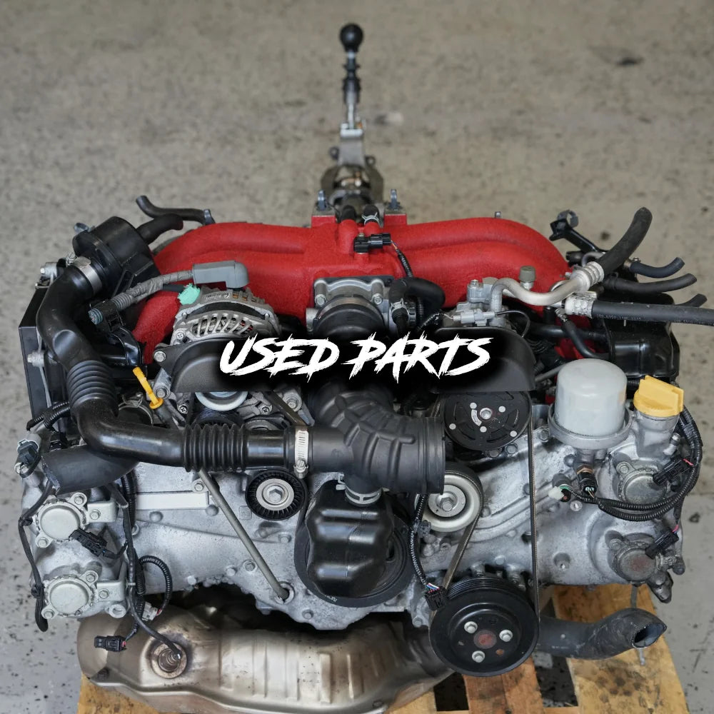 Used Toyota 86 & Subaru BRZ Parts