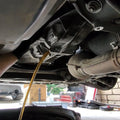 Gearbox Oil Change