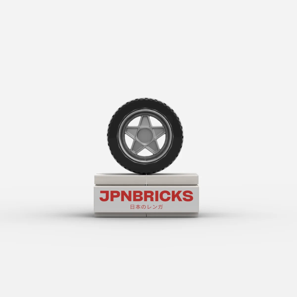 JPNBricks Custom Rim Sets