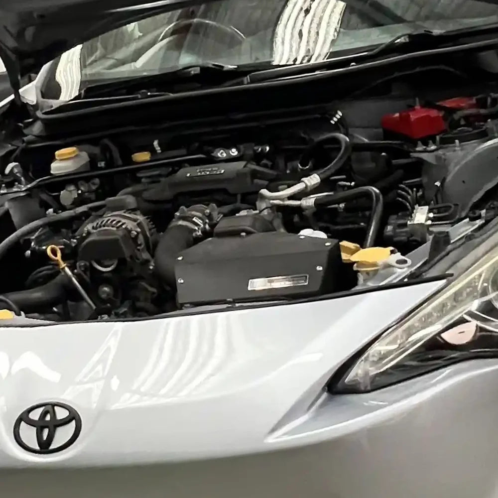 GrimmSpeed Cold Air Intake