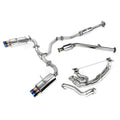 Invidia N1 + PSR Headers Engine Back System & Tune Package