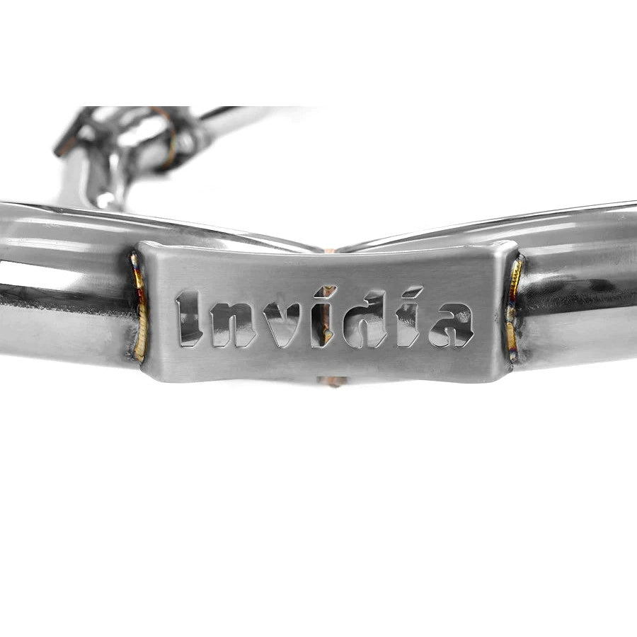 Invidia N1 + PSR Headers Engine Back System & Tune Package