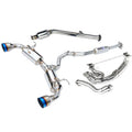 Invidia N2 + PSR Headers Engine Back System & Tune Package