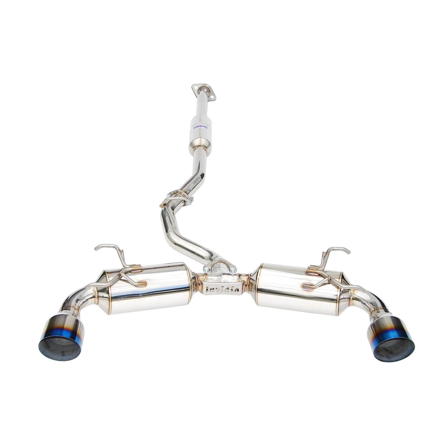 Invidia N2 + PSR Headers Engine Back System & Tune Package