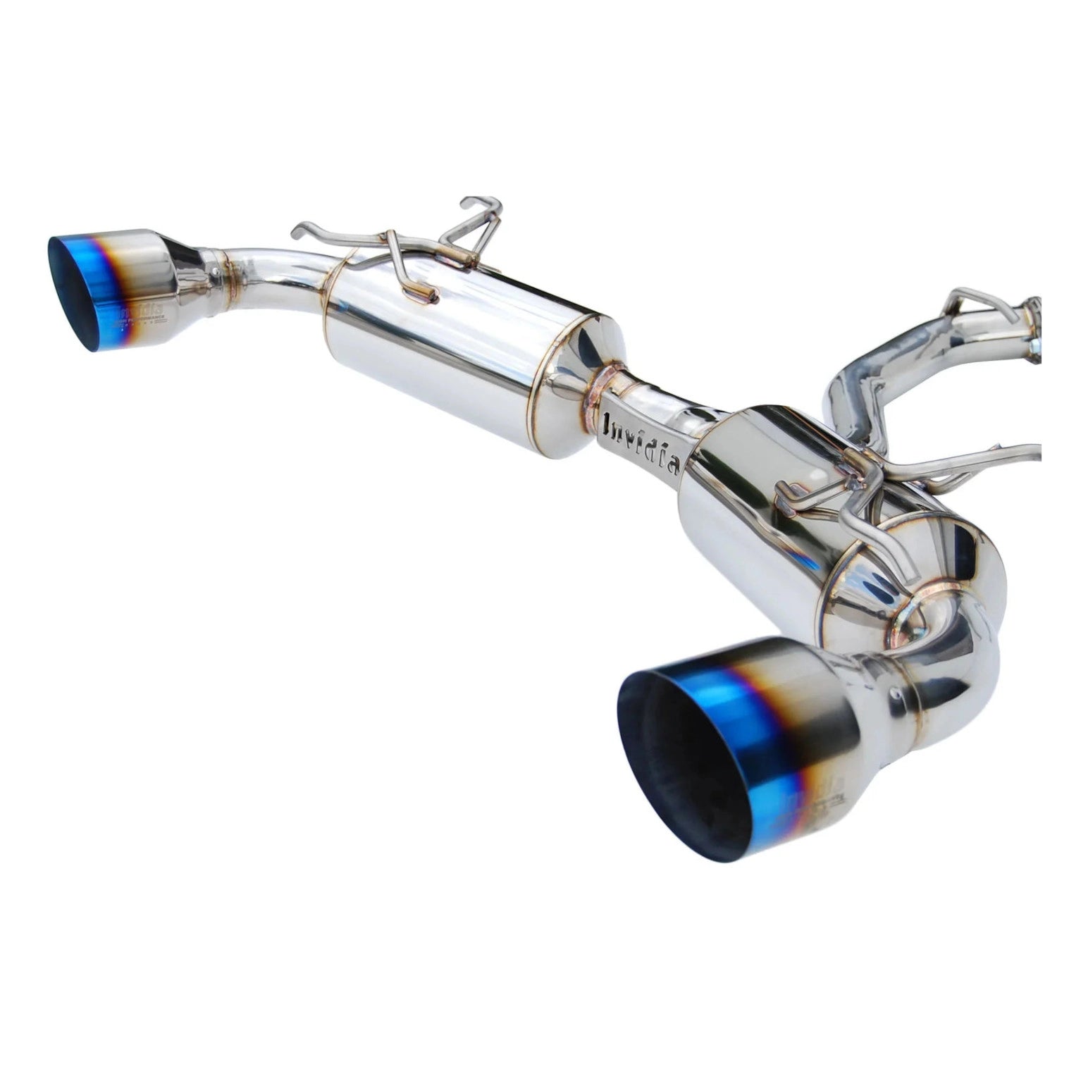 Invidia N2 + PSR Headers Engine Back System & Tune Package