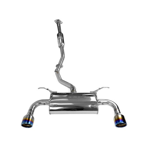 Invidia Q300 + PSR Headers Engine Back System & Tune Package