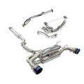 Invidia R400 + PSR Headers Engine Back System & Tune Package