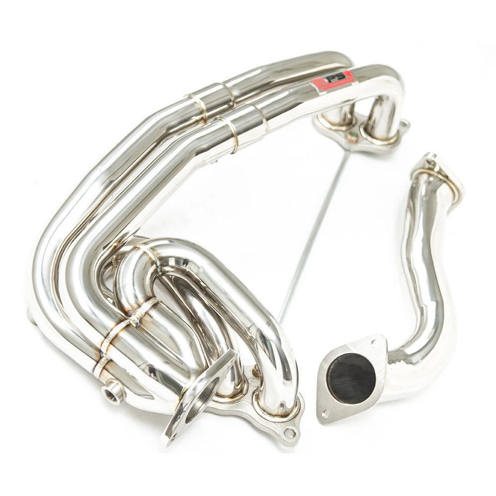 Invidia N1 + PSR Headers Engine Back System & Tune Package