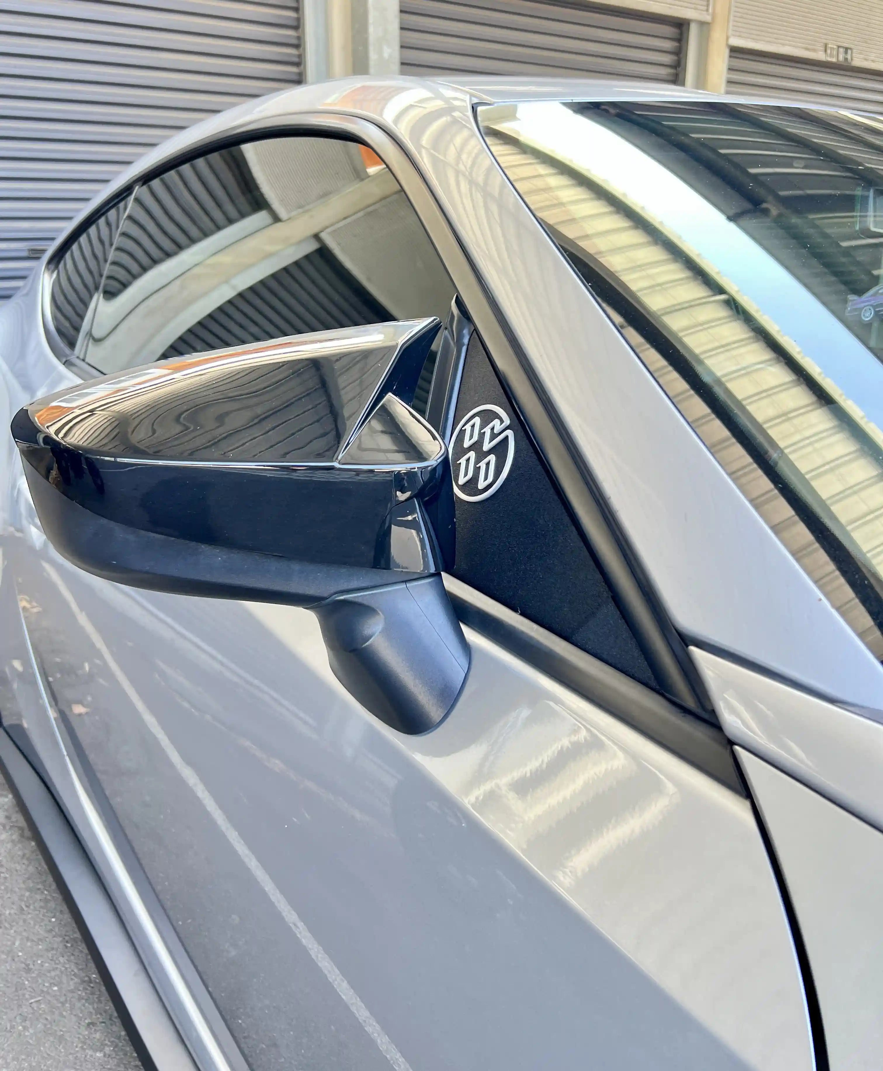 Haus of 86 Quarter Window Delete Panel