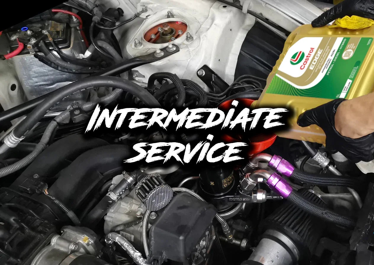 Intermediate Service