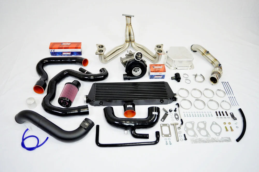 SME F-Bomb Turbo Kit Installation & Tune Package