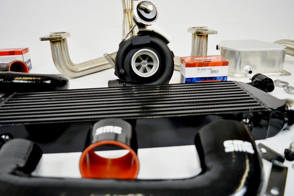SME F-Bomb Turbo Kit Installation & Tune Package