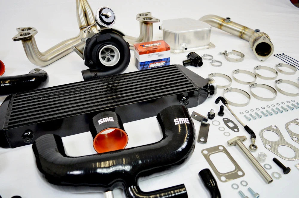 SME F-Bomb Turbo Kit Installation & Tune Package