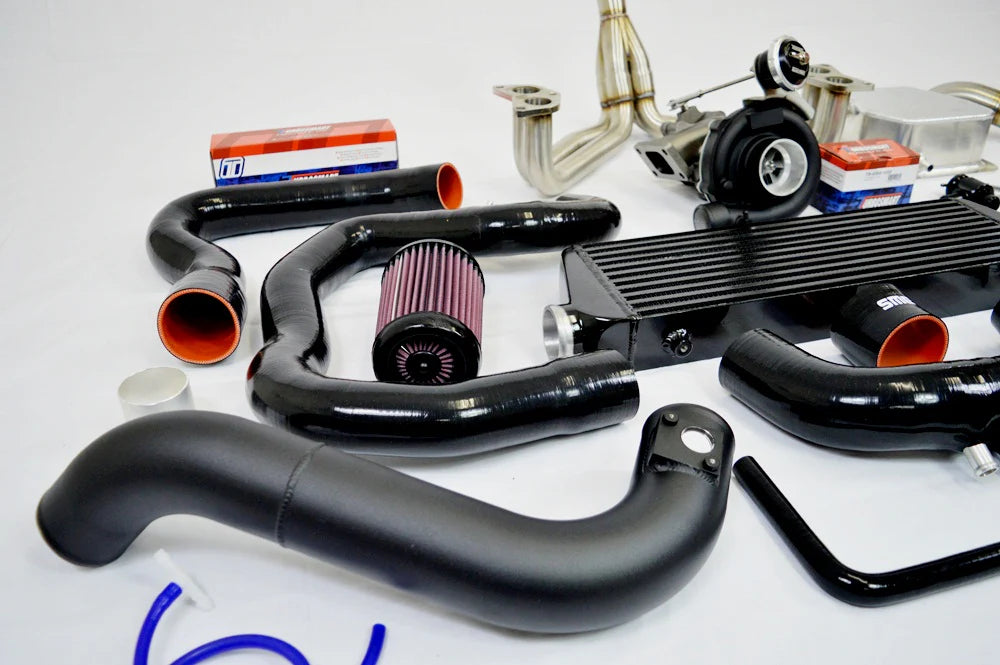 SME F-Bomb Turbo Kit Installation & Tune Package