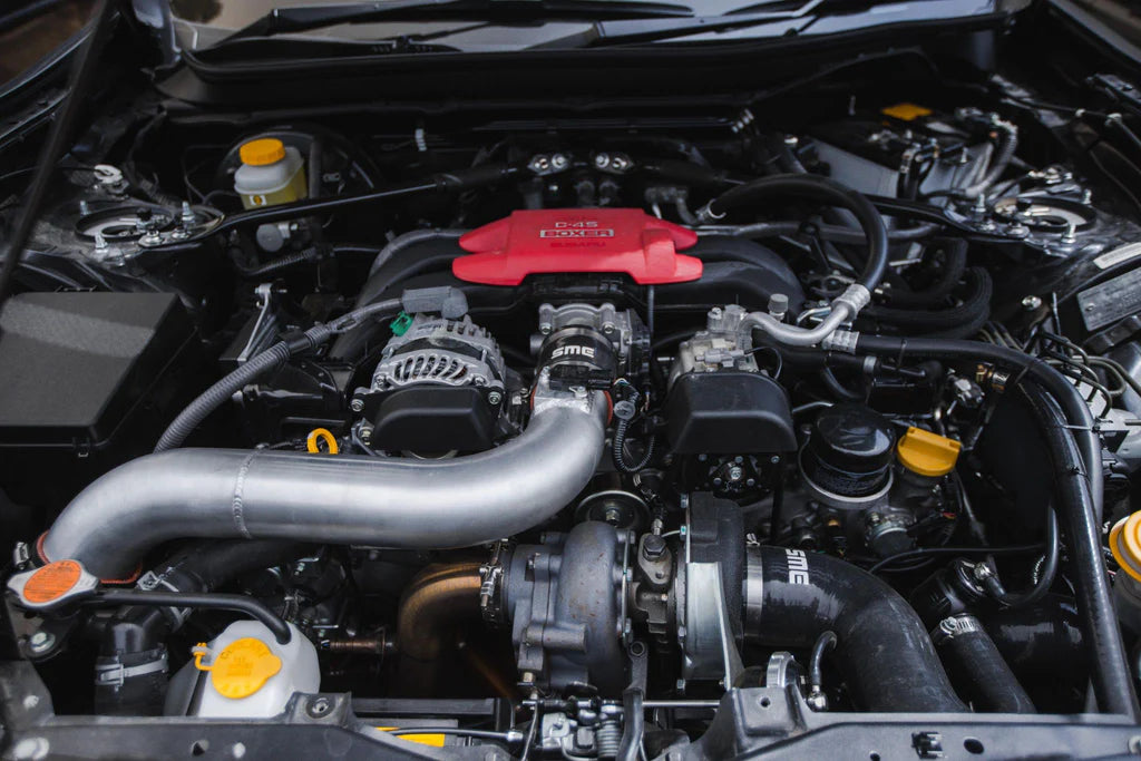 SME F-Bomb Turbo Kit Installation & Tune Package