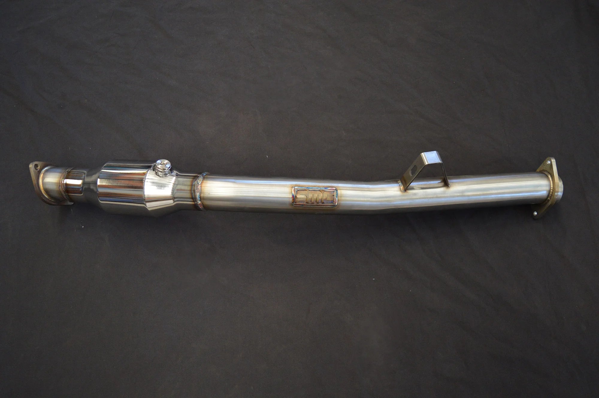 SME Turbo Exhaust System Upgrade (Overpipe Back)