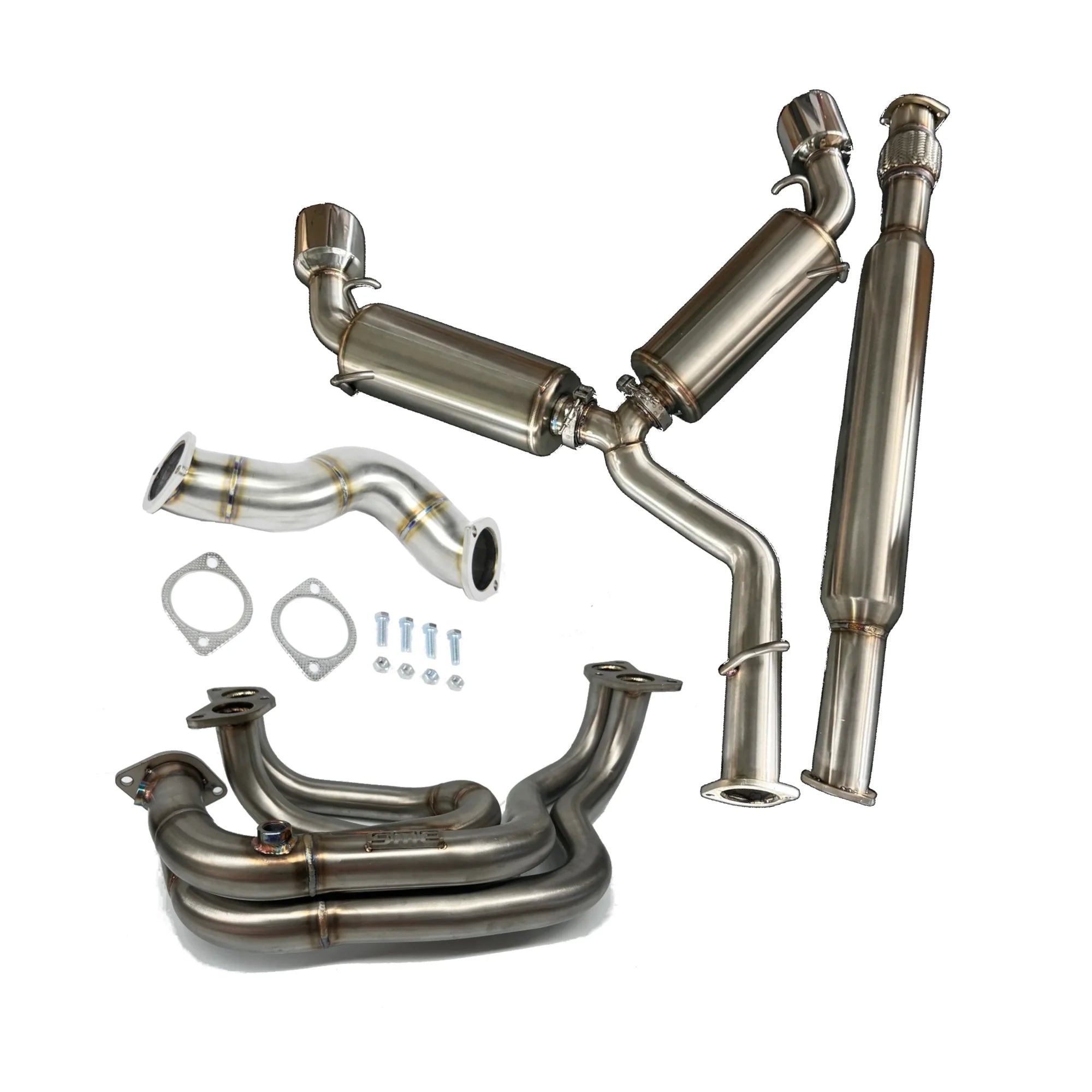 SME NA Full Exhaust System & Tune Package