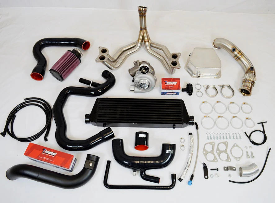 SME G-Series Turbo Kit Installation & Tune Package