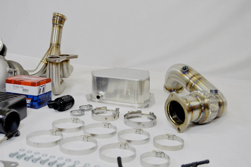 Ultimate Turbo Package