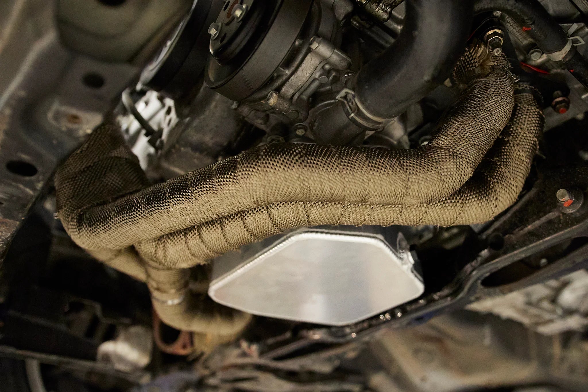 SME G-Series Turbo Kit Installation & Tune Package